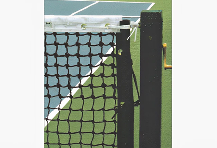 Tennis net / 2겹