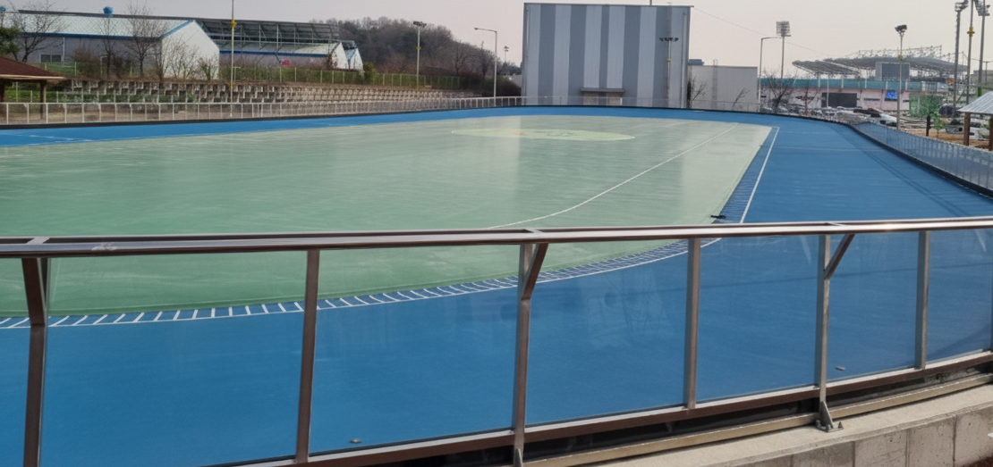 이천종합운동장 인라인장