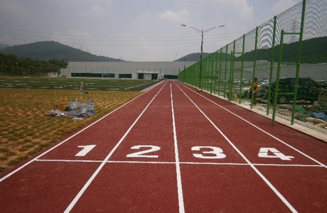창원 덴소 육상트랙