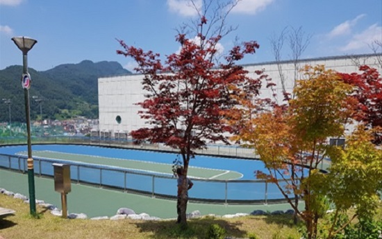 영양군 인라인 스케이트장