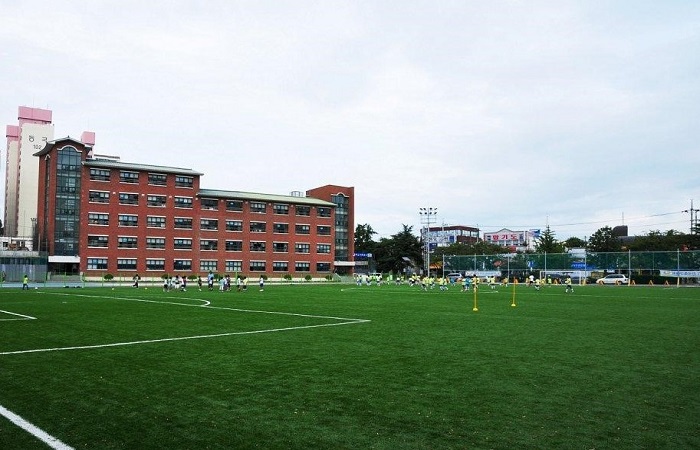 전주 조촌초등학교
