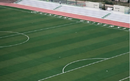 한양대학교 서울캠퍼스 축구장
