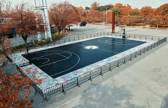 [스포츠코트] 올림픽 공원