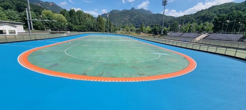 안양 비산체육공원